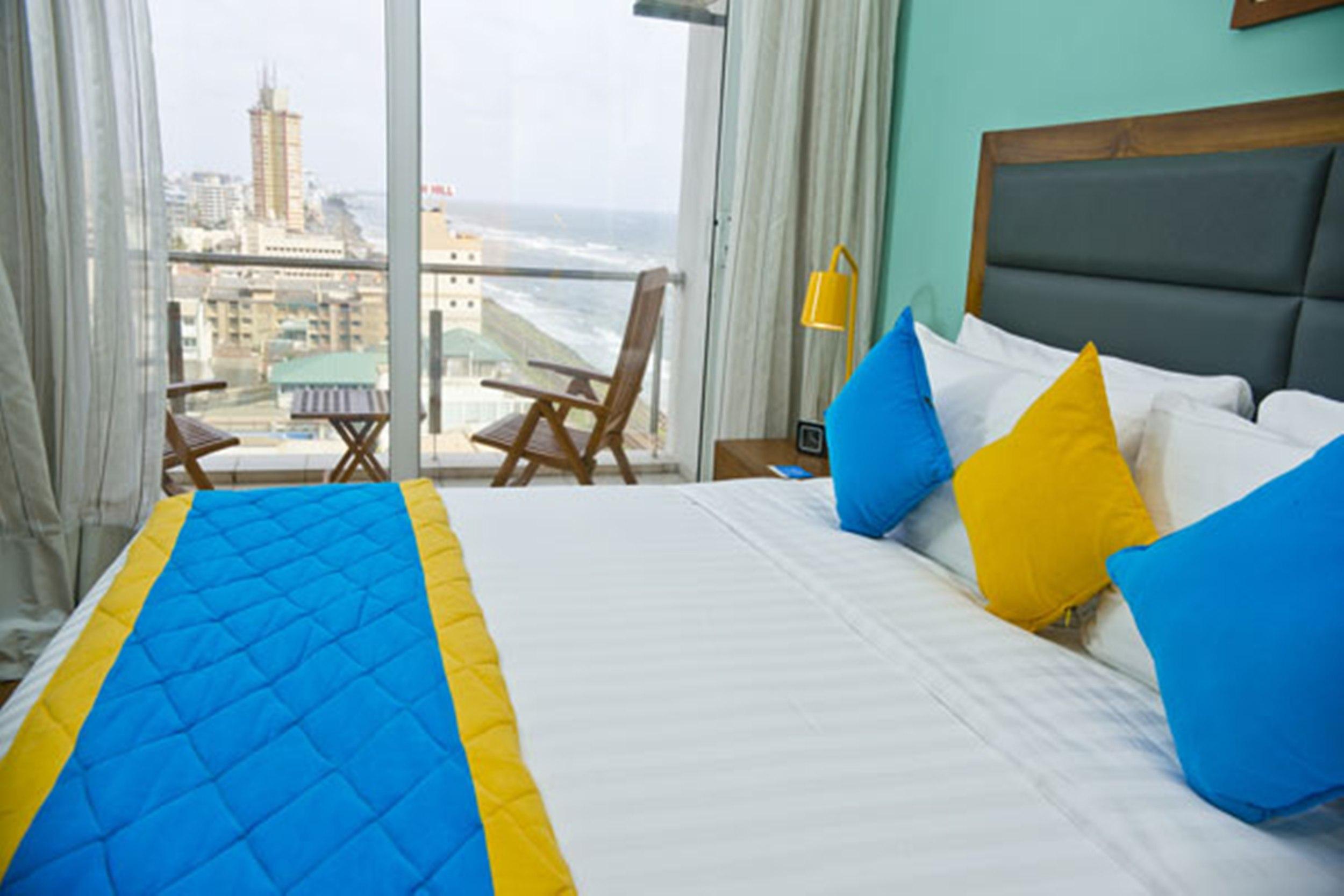 Ocean Edge Suites & Hotel Colombo Buitenkant foto