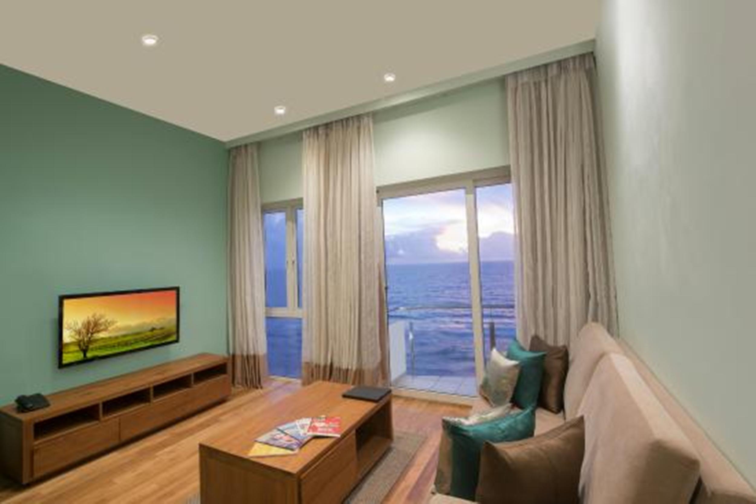 Ocean Edge Suites & Hotel Colombo Buitenkant foto