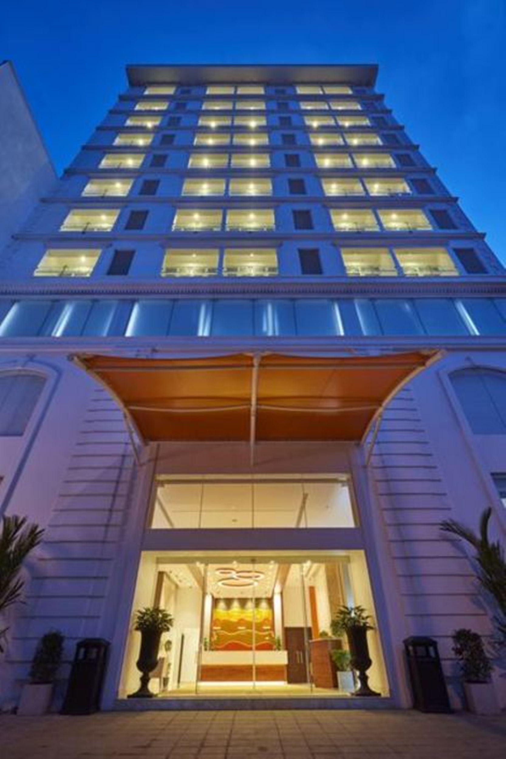 Ocean Edge Suites & Hotel Colombo Buitenkant foto
