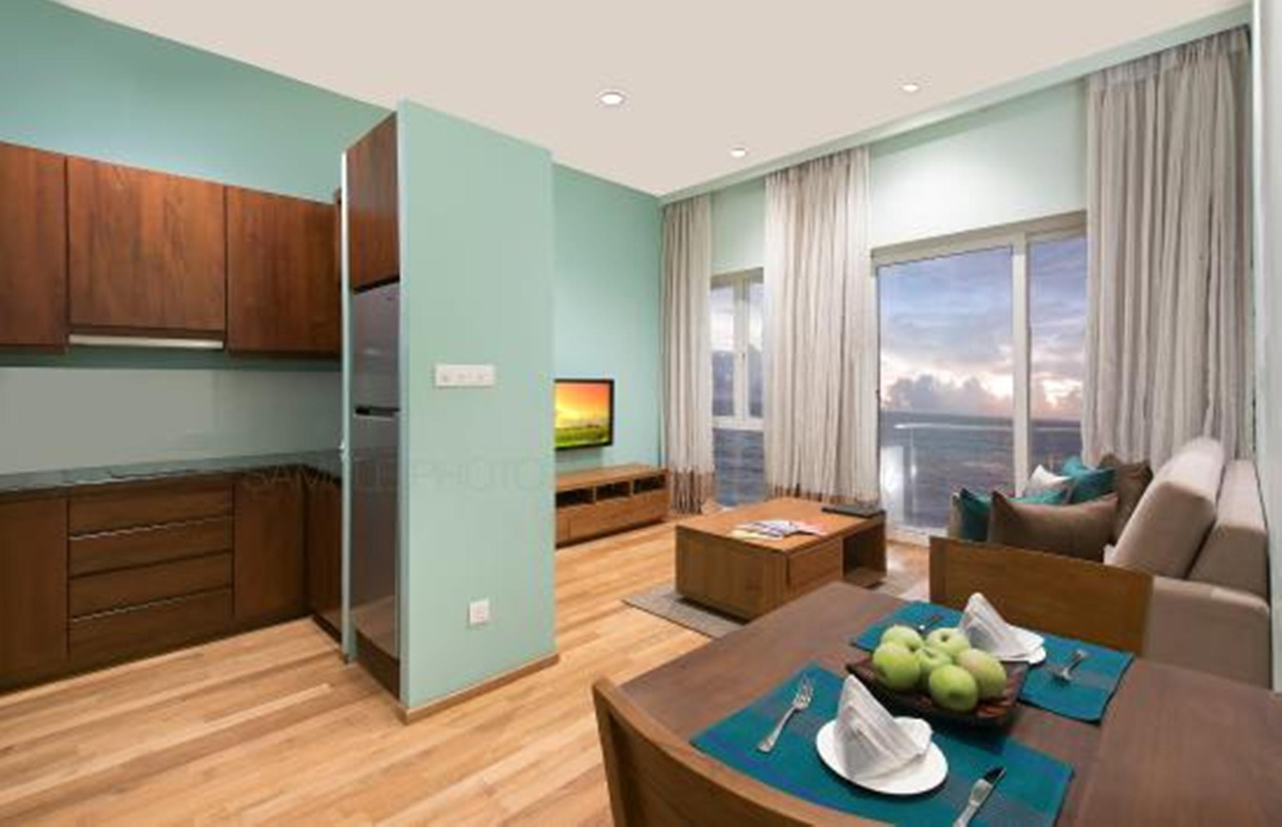Ocean Edge Suites & Hotel Colombo Buitenkant foto