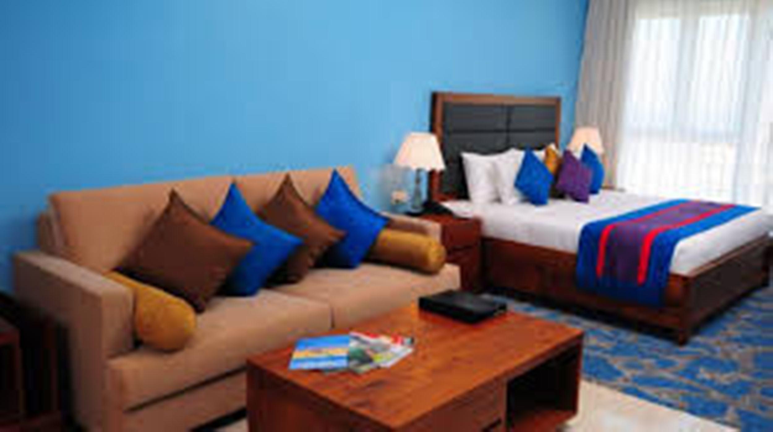 Ocean Edge Suites & Hotel Colombo Buitenkant foto