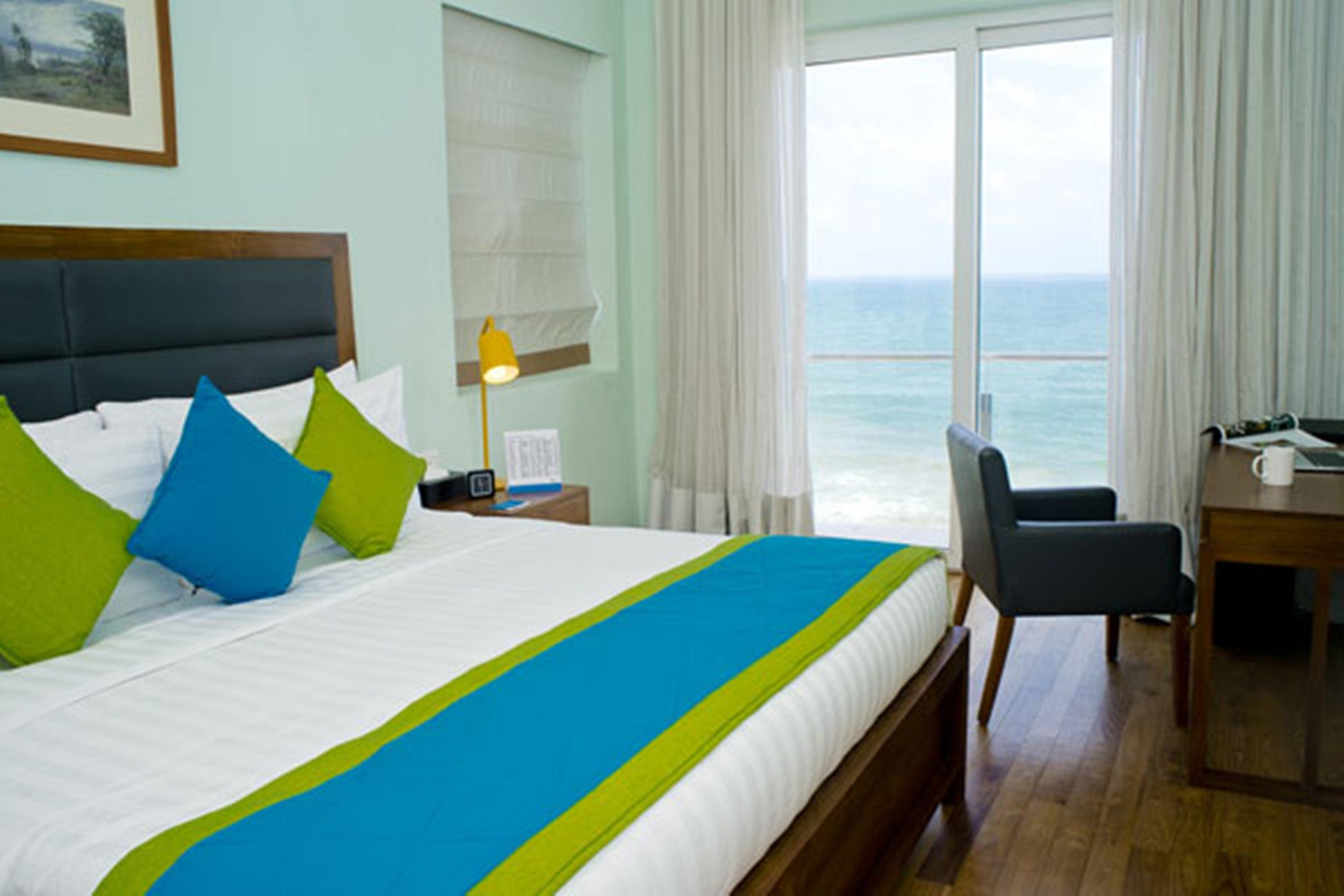 Ocean Edge Suites & Hotel Colombo Buitenkant foto