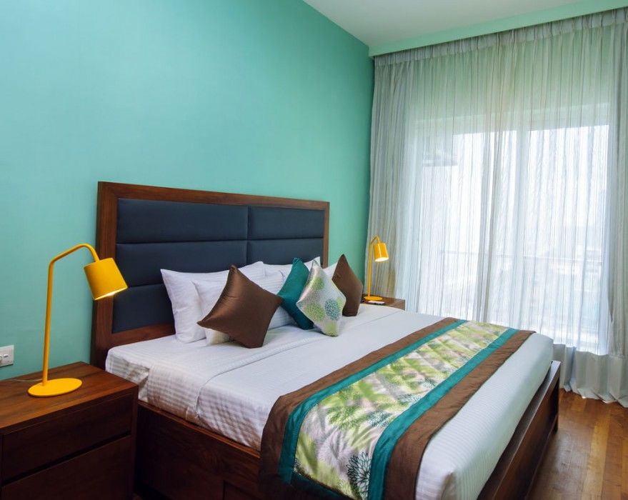 Ocean Edge Suites & Hotel Colombo Buitenkant foto